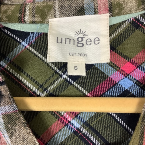 Umgee Tiered Mini Dress - Picture 7 of 7